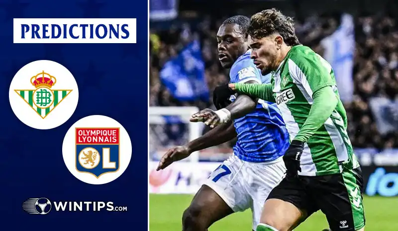 Real Betis vs Lyon Predictions