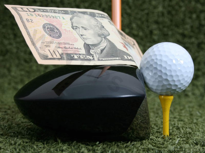 How to bet on golf to win easily used by experts