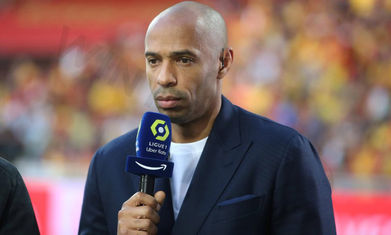 Thierry Henry - This is one of the most accurate predictors