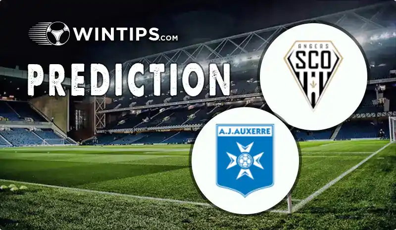 Angers vs AJ Auxerre Predictions