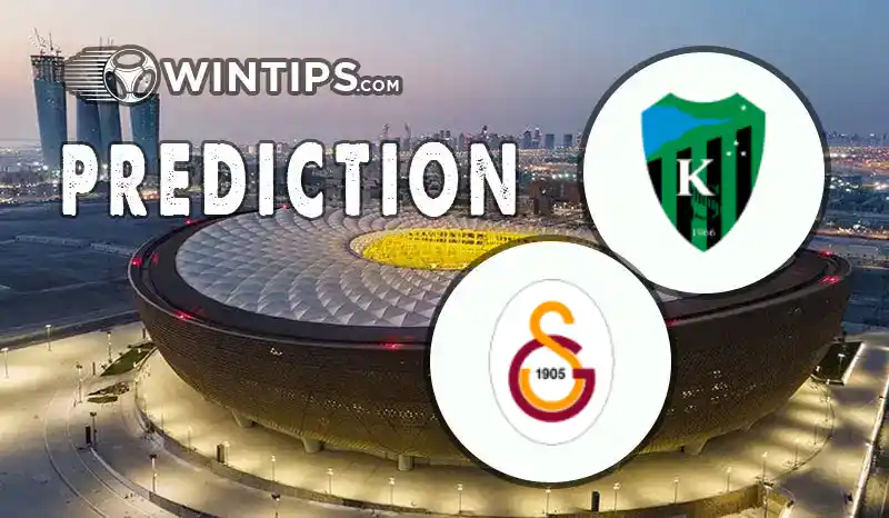 Kocaelispor vs Galatasaray Predictions