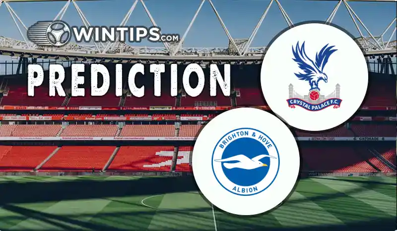 Crystal Palace vs Brighton Hove Albion Predictions