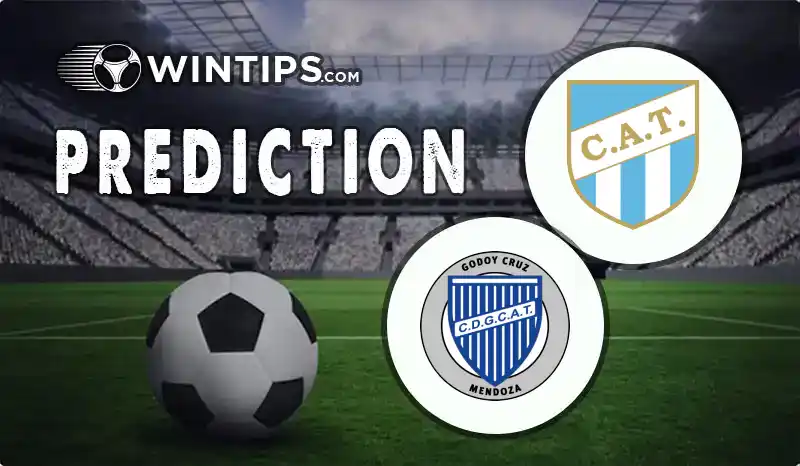 Atletico Tucuman vs Godoy Cruz Antonio Tomba Predictions