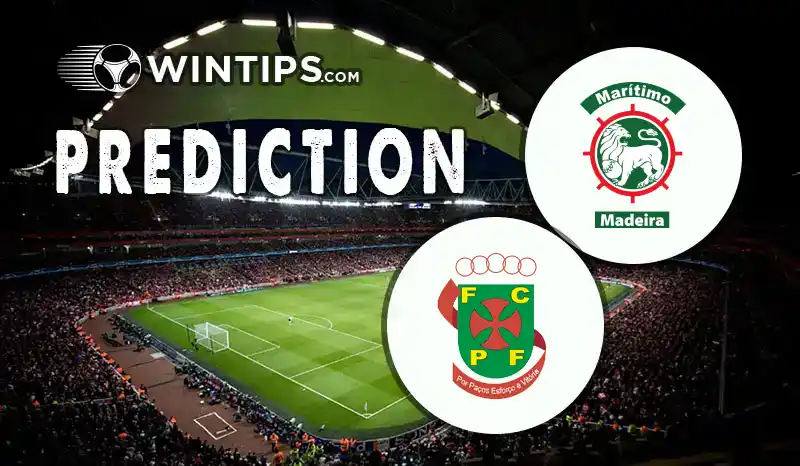 Maritimo vs Pacos de Ferreira Predictions