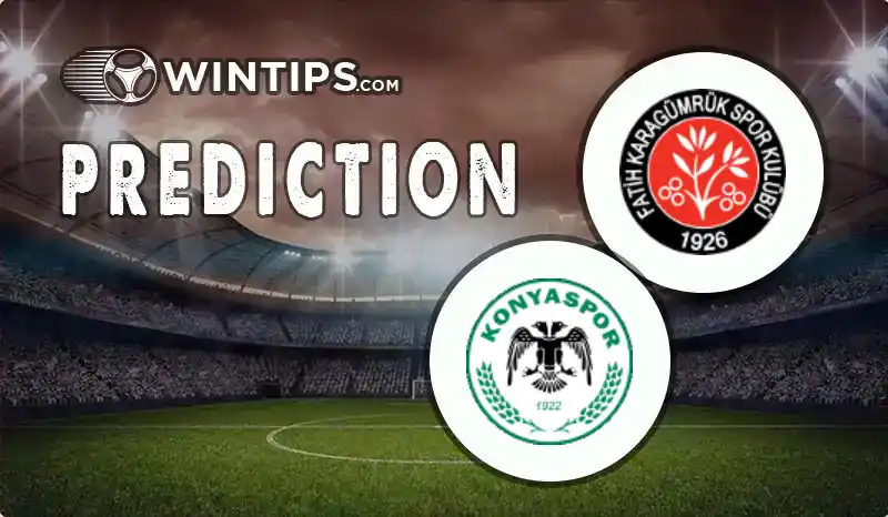 Karagumruk vs Konyaspor Predictions