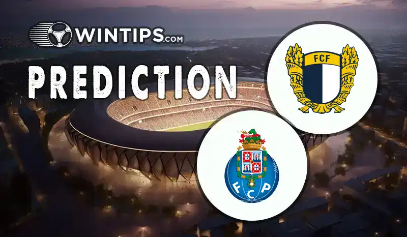 FC Famalicao vs FC Porto Predictions