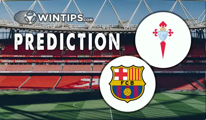 Celta Vigo vs FC Barcelona Predictions