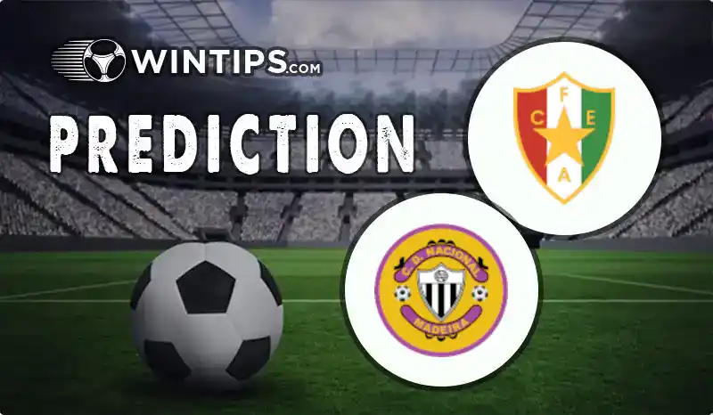 Estrela da Amadora vs Nacional da Madeira Predictions