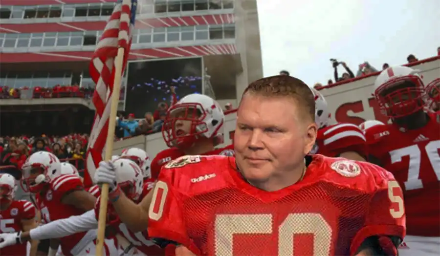 Dave Rimington set the gold standard for offensive line excellence at Nebraska