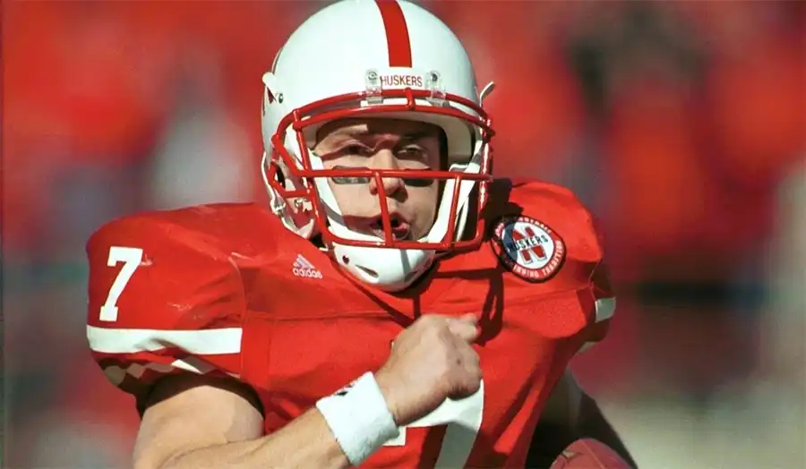 Eric Crouch stands as the ultimate Husker playmaker and Heisman champion