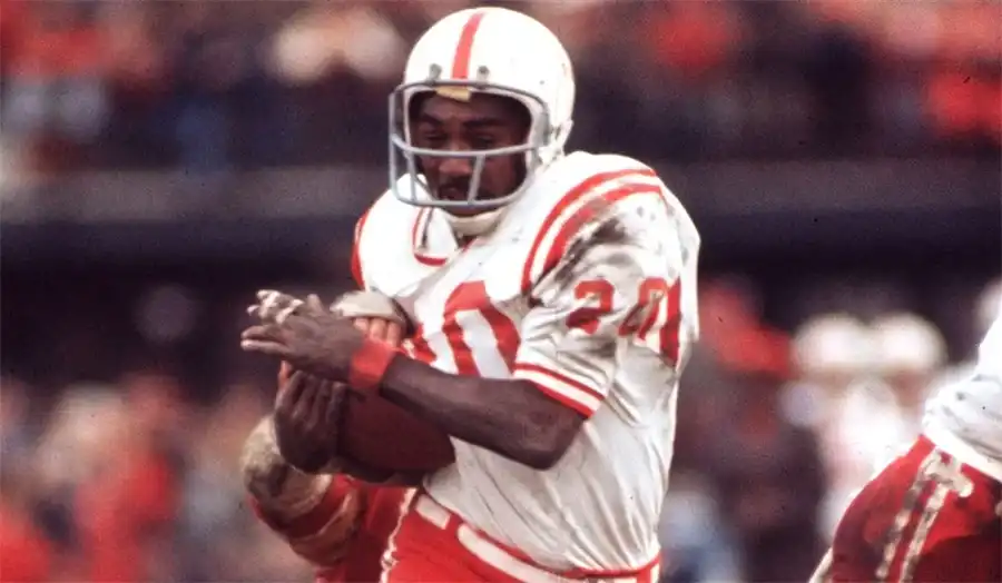 Johnny Rodgers brought unmatched excitement every time he touched the ball