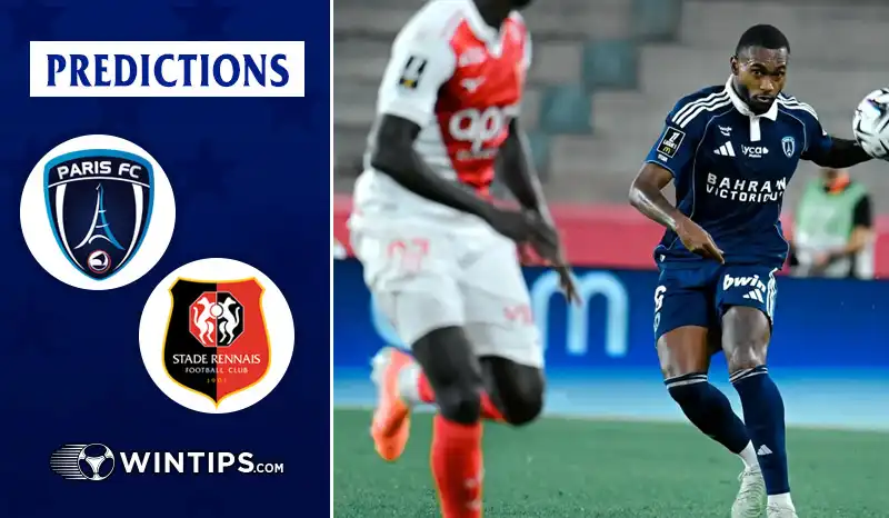 Paris FC vs Rennes Predictions