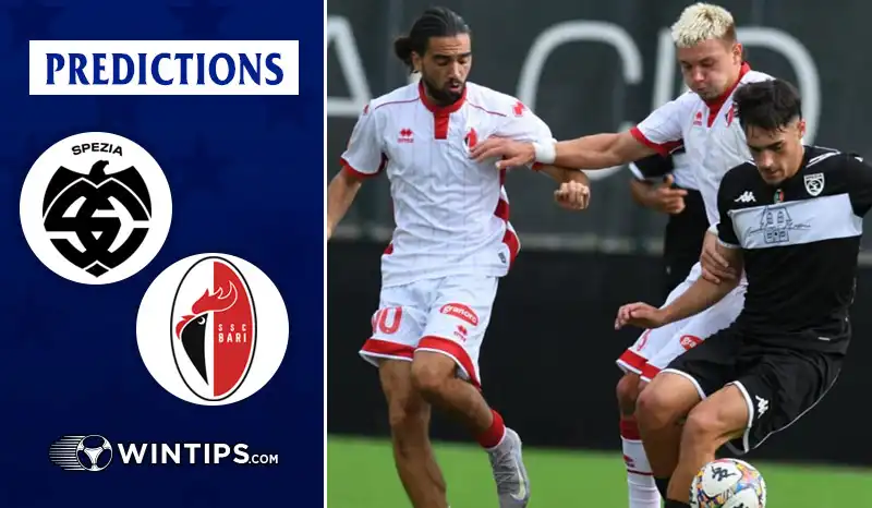 Spezia vs Bari Predictions