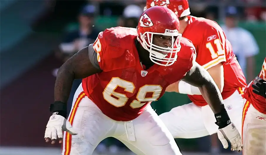 Will Shields helped Nebraska build its powerhouse rushing attack