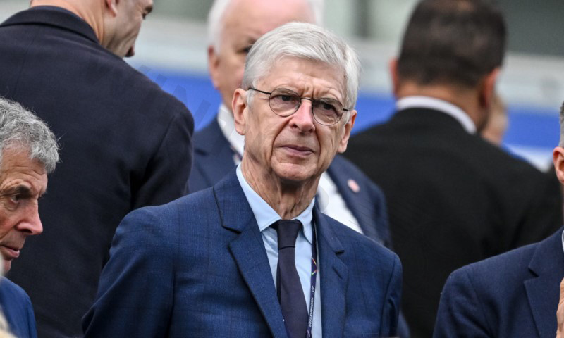 Arsène Wenger, the former Arsenal manager, is known for his intellectual approach to football