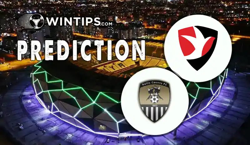 Cheltenham Town vs Notts County Predictions
