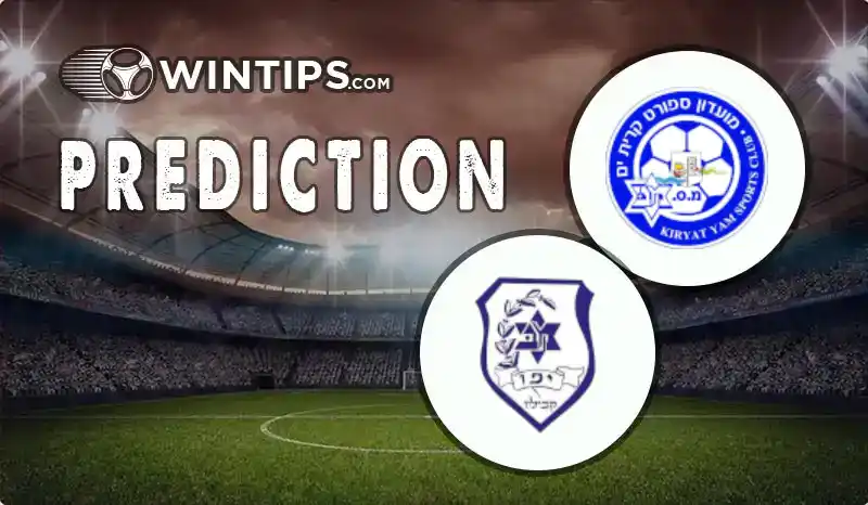 Kiryat Yam SC vs Maccabi Kabilio Jaffa Predictions