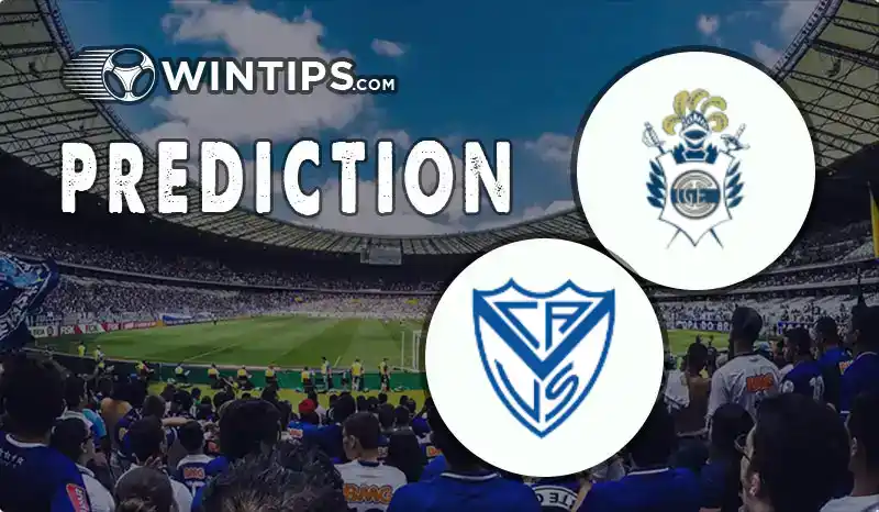 Gimnasia La Plata vs Velez Sarsfield Predictions