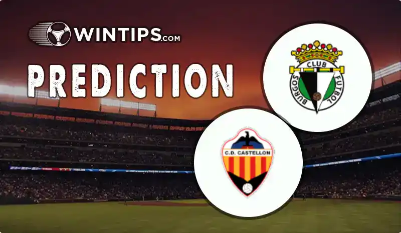 Burgos CF vs Castellon Predictions
