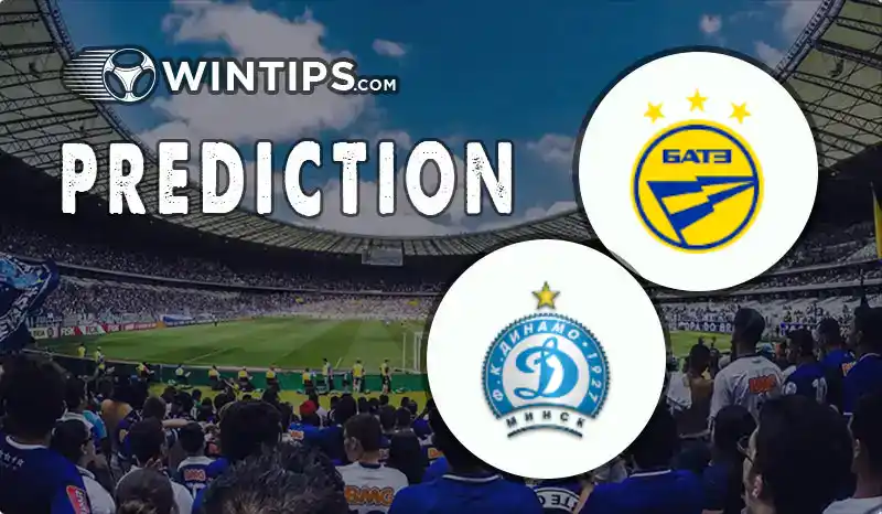BATE-2 Borisov vs Dinamo-2 Minsk Predictions