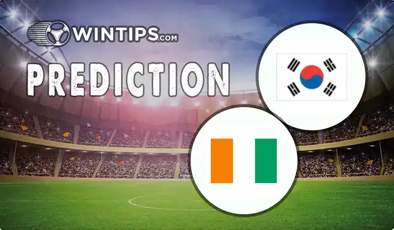 South Korea U17 vs Ivory Coast U17 Predictions