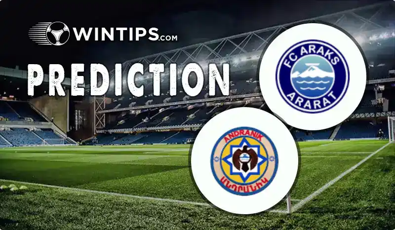 Araks Ararat vs Andranik Predictions