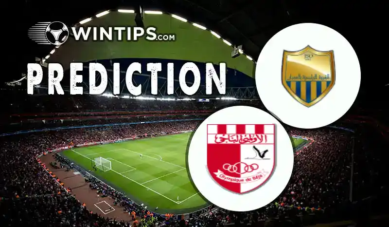 Jeunesse Sportive Omrane vs Olympique de Beja Predictions