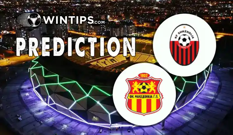 FK Shkendija 79 vs FK Makedonija Gjorce Petrov Predictions