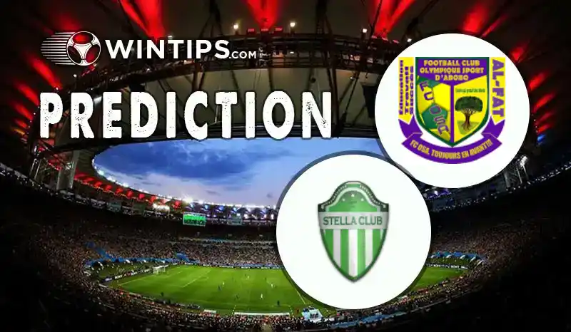 Olympique Sport vs Stella Club d'Adjame Predictions