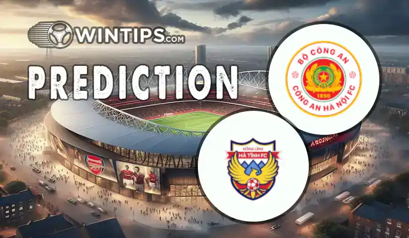 Cong An Ha Noi vs Hong Linh Ha Tinh Predictions
