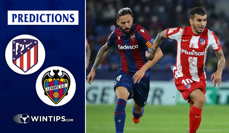 Atletico Madrid vs Levante Predictions