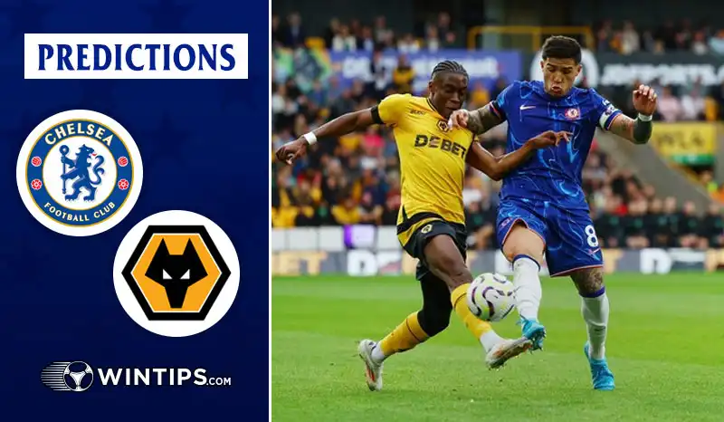 Chelsea vs Wolves Predictions
