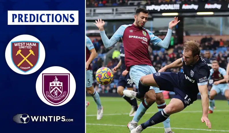 West Ham United vs Burnley Predictions