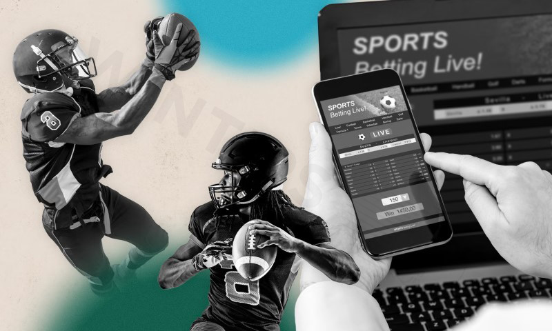 Take Advantage of Live Betting- One of the most important NFL betting tips