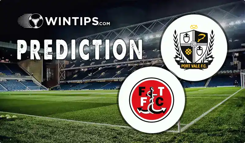Port Vale vs Fleetwood Town Predictions