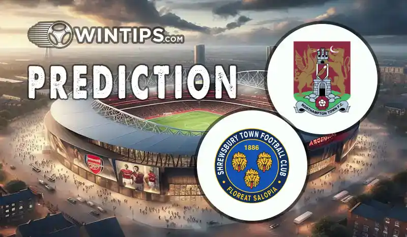 Northampton Town vs Shrewsbury Town Predictions