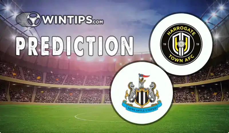 Harrogate Town vs Newcastle U21 Predictions