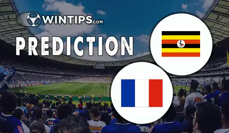 Uganda U17 vs France U17 Predictions