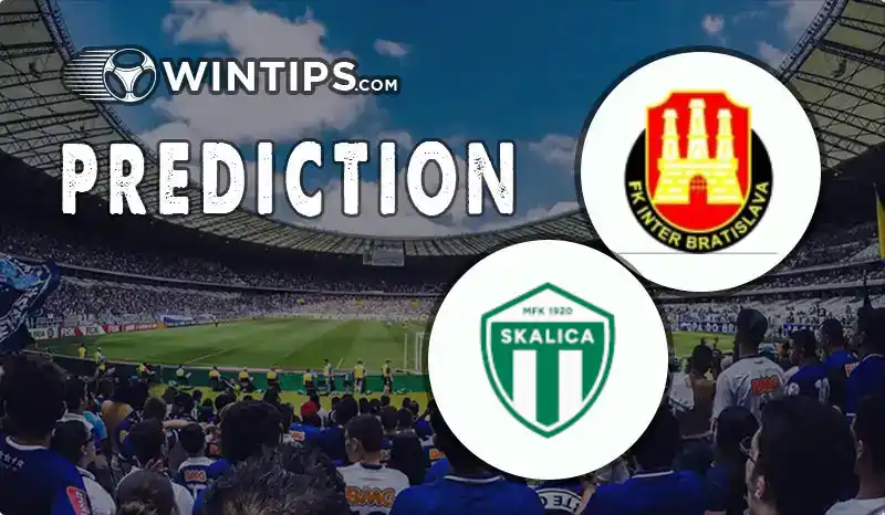 Inter Bratislava vs MFK Skalica Predictions