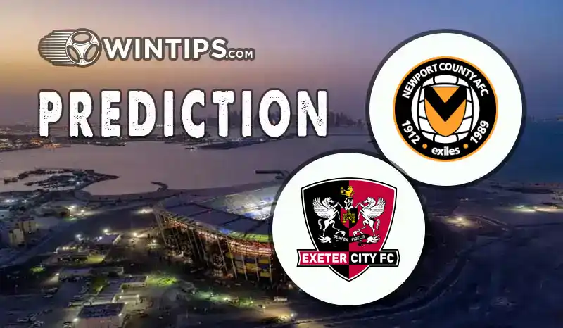 Newport County vs Exeter City Predictions