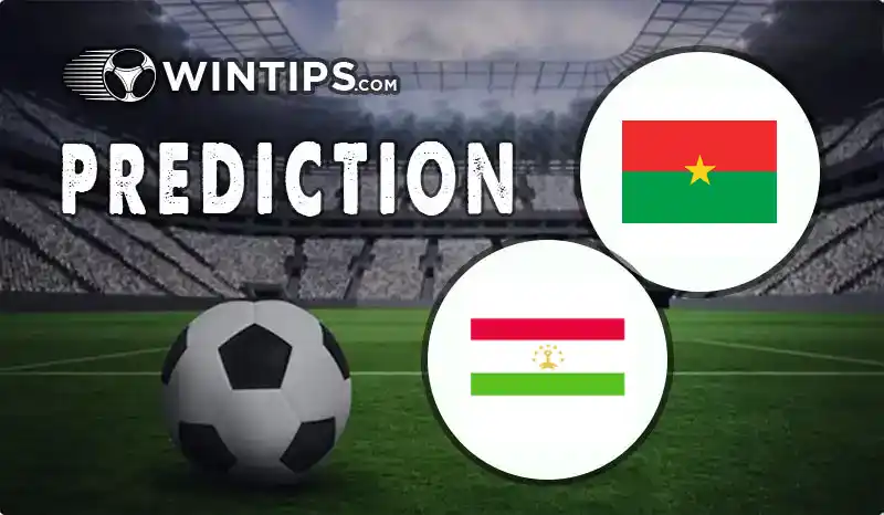 Burkina Faso U17 vs Tajikistan U17 Predictions