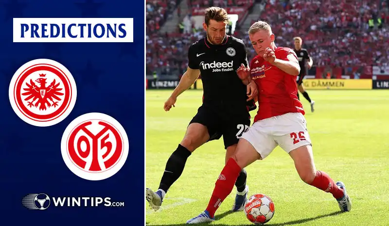 Eintracht Frankfurt vs FSV Mainz 05 Predictions