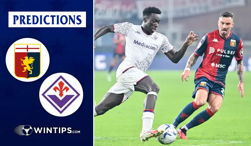 Genoa vs Fiorentina Predictions