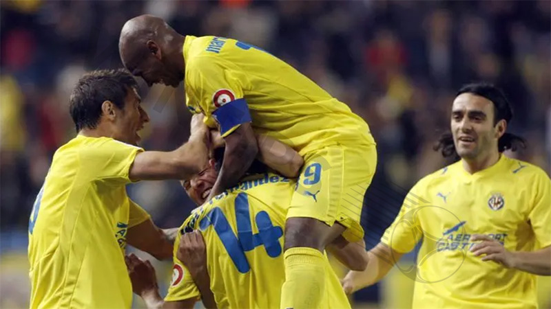 Highest scoring soccer game: Villareal 27-0 Navata (2009)