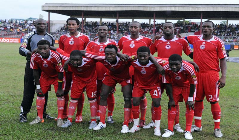 Highest scoring game in soccer: Plateau United Founders 79-0 Akurba