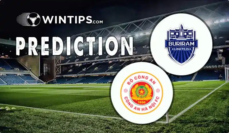 Buriram United vs Cong An Ha Noi Predictions