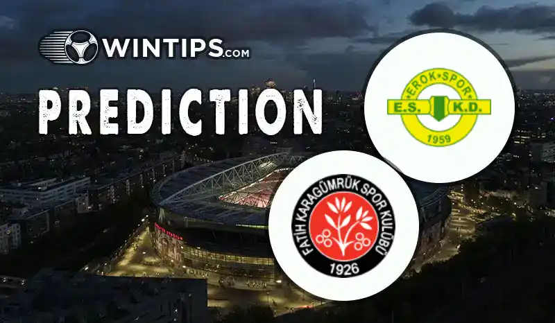 Erokspor vs Karagumruk Predictions