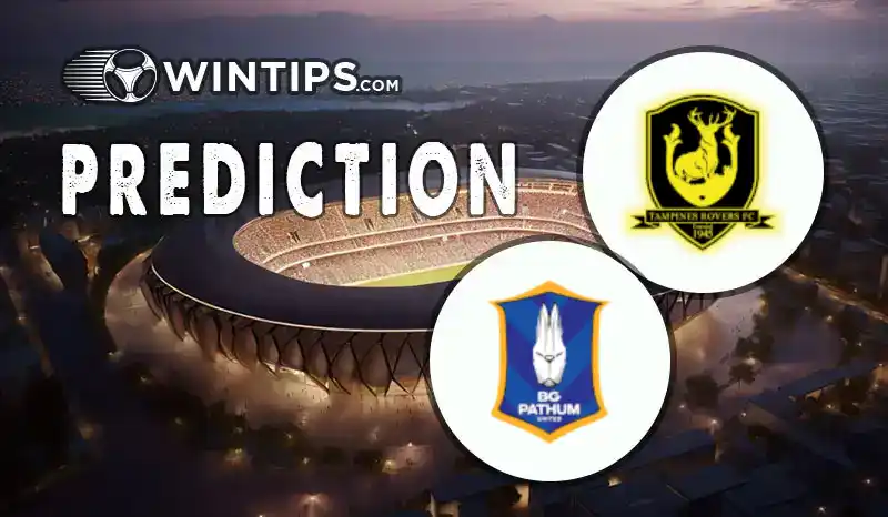 Tampines Rovers FC vs BG Pathum United Predictions