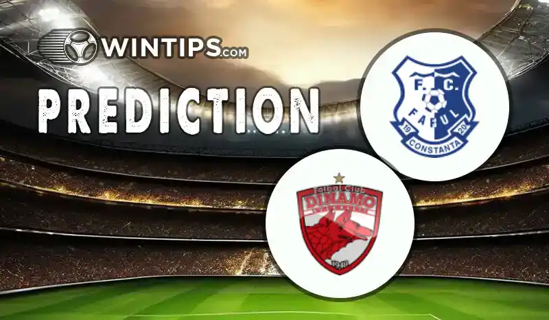 Farul Constanta vs Dinamo Bucuresti Predictions