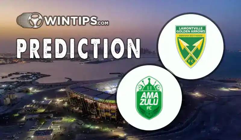 Lamontville Golden Arrows vs AmaZulu Predictions